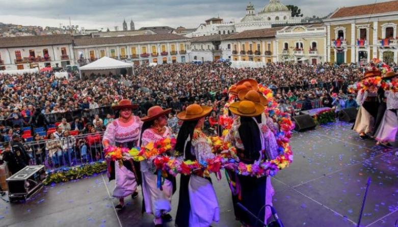 Fiestas de Quito